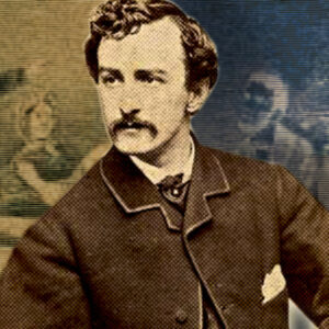 what did john wilkes booth who assassinated abraham lincoln do for a living