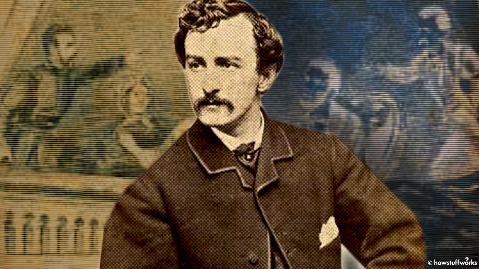 what did john wilkes booth who assassinated abraham lincoln do for a living