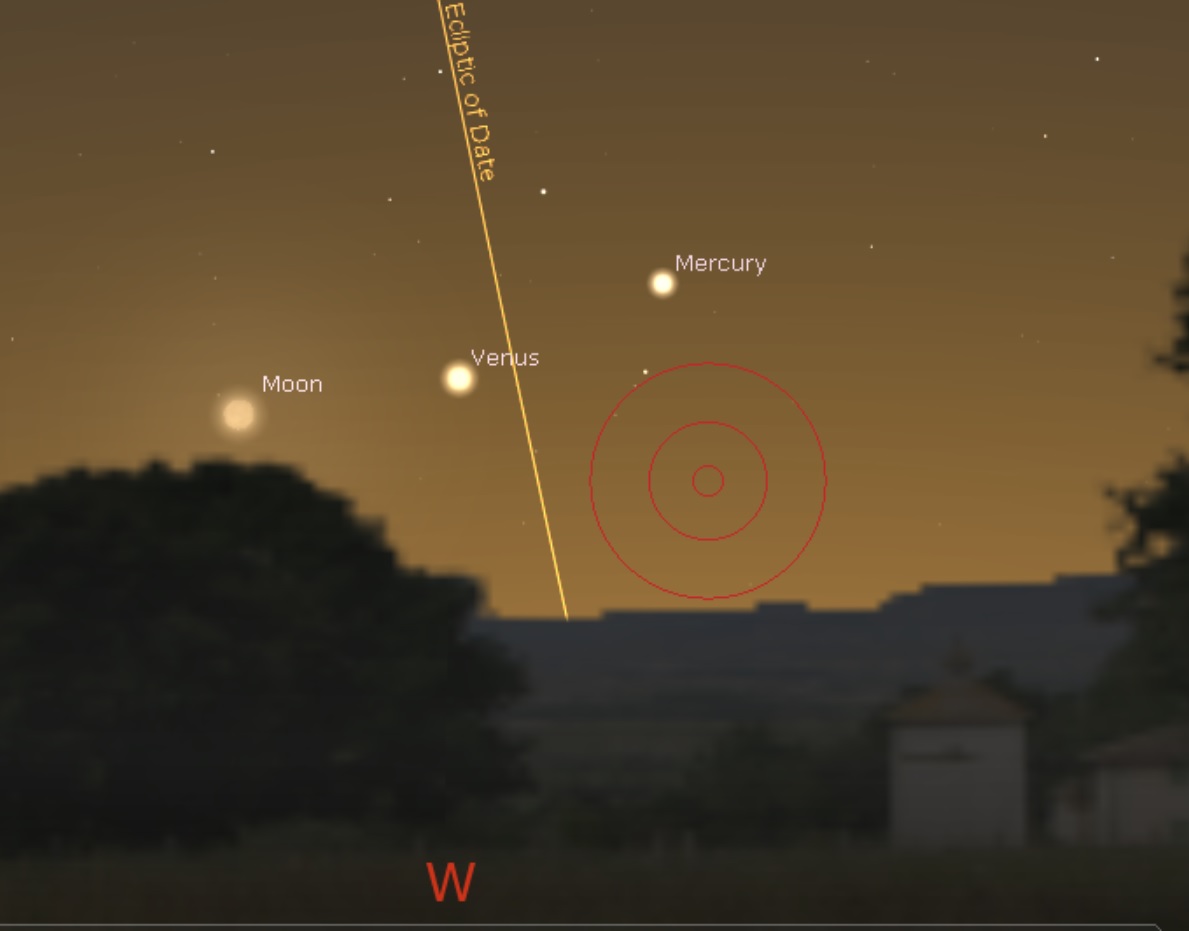 what do superior and inferior conjunctions mean in positional astronomy and what is the difference between them