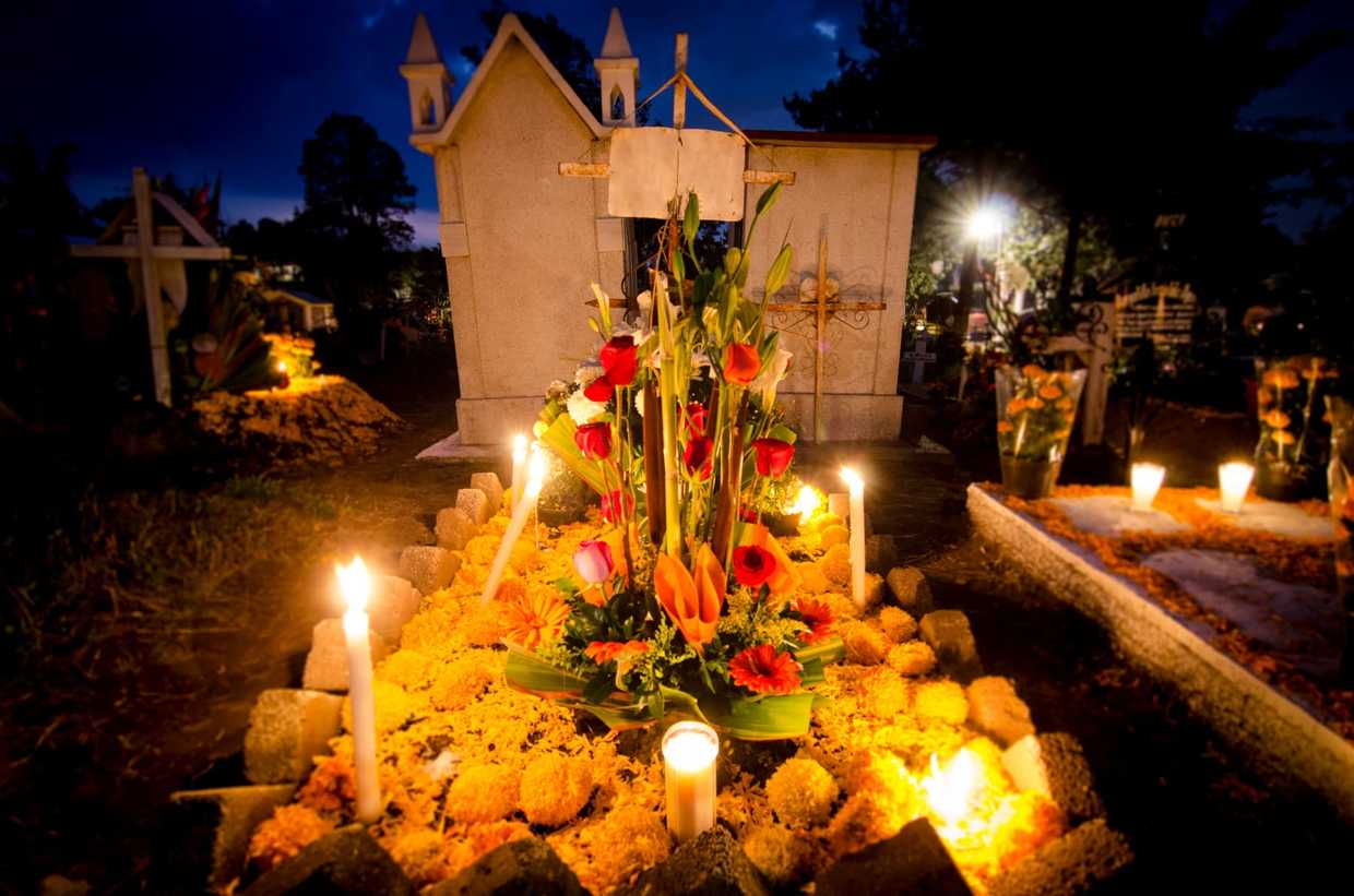 what does el dia de los muertos mean and how do mexican americans celebrate the day of the dead