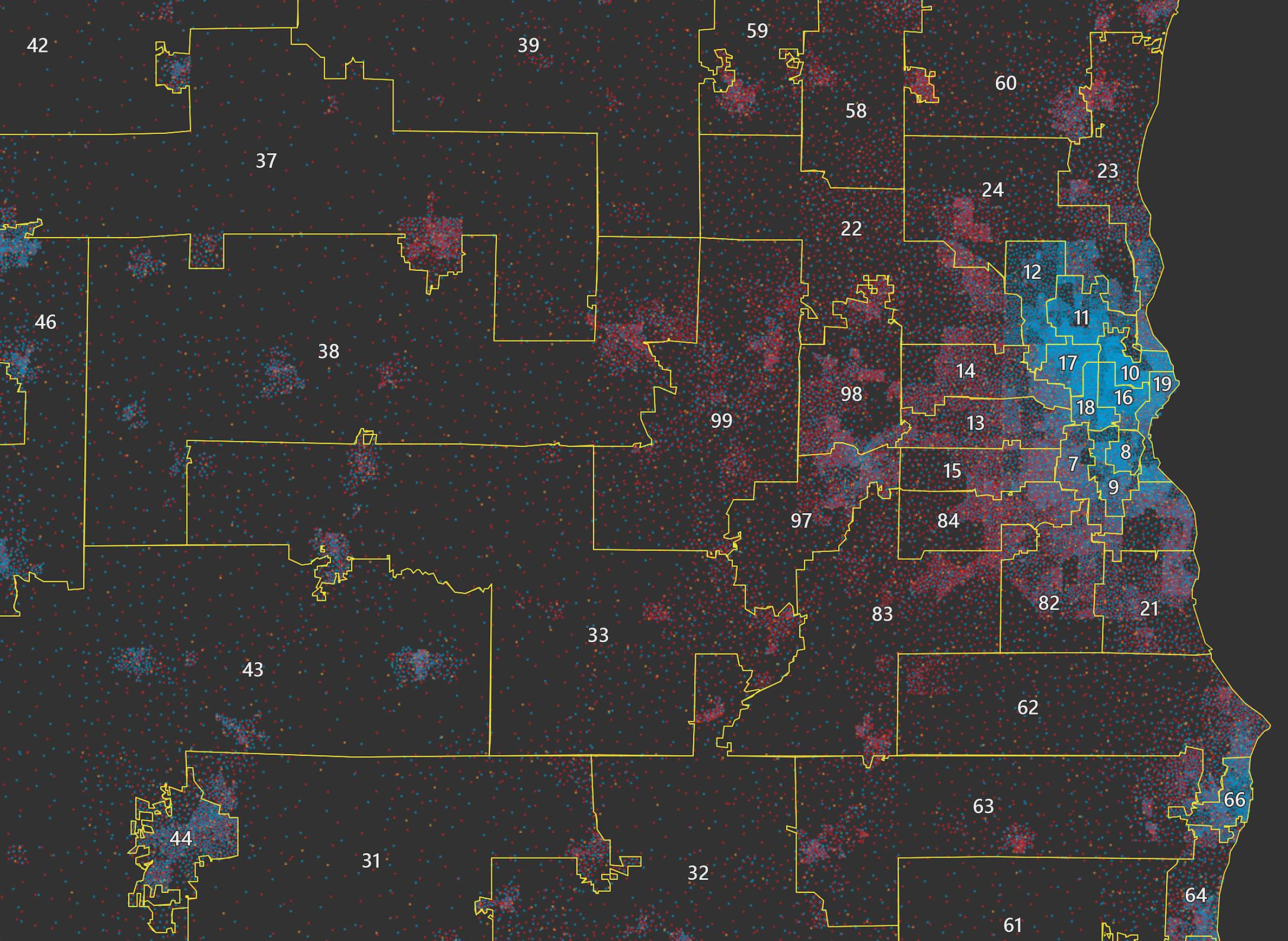 what does gerrymander mean and where does the word gerrymander come from