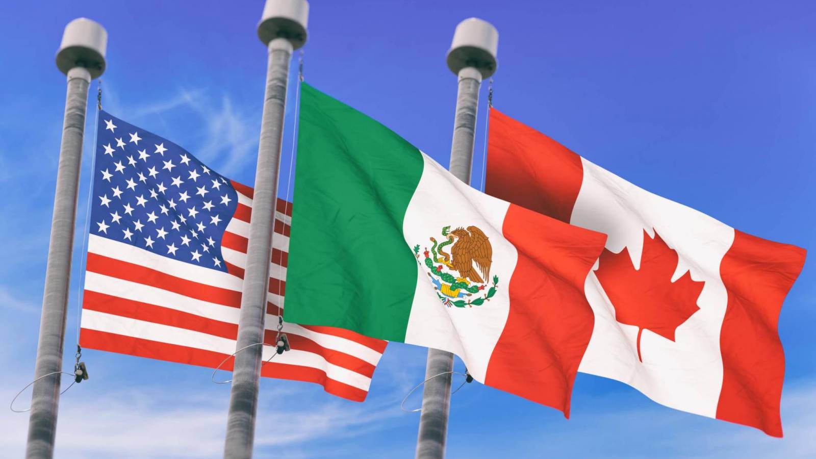 what does nafta stand for and when was the north american free trade agreement signed by the united states