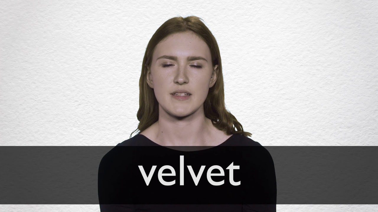 what does on velvet mean and where does the phrase on velvet come from