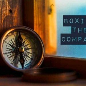 what does the expression to box the compass mean and where does it come from