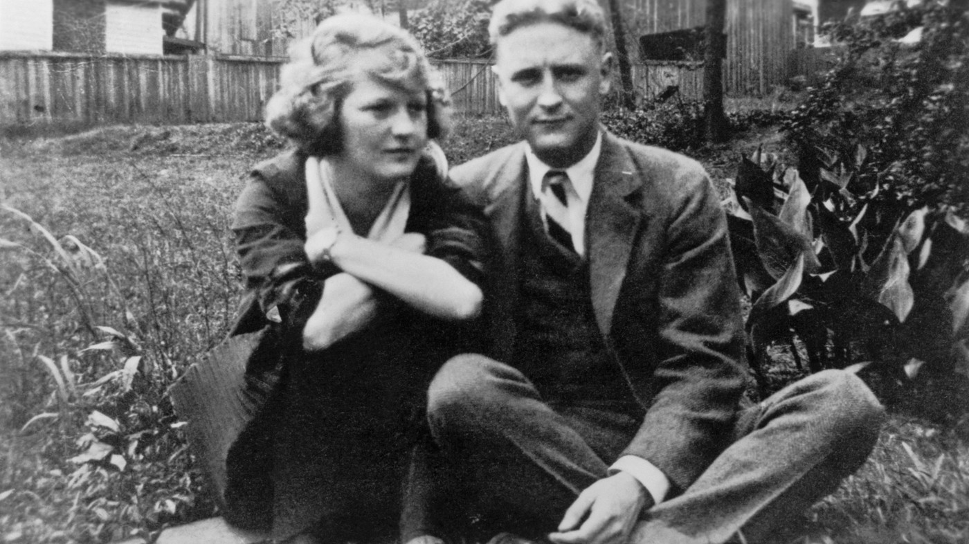 what does the f in f scott fitzgerald stand for and what was f scott fitzgeralds most famous book