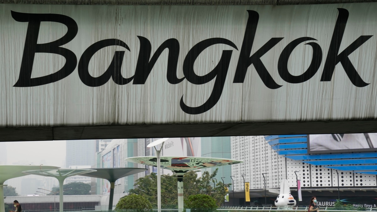 what does the name bangkok mean and where does it come from