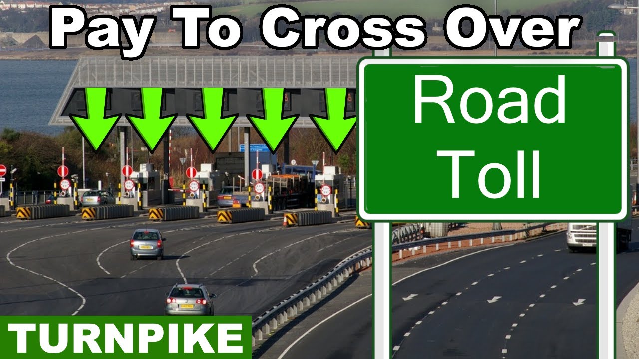 what does turnpike pike mean and where does the word turnpike come from