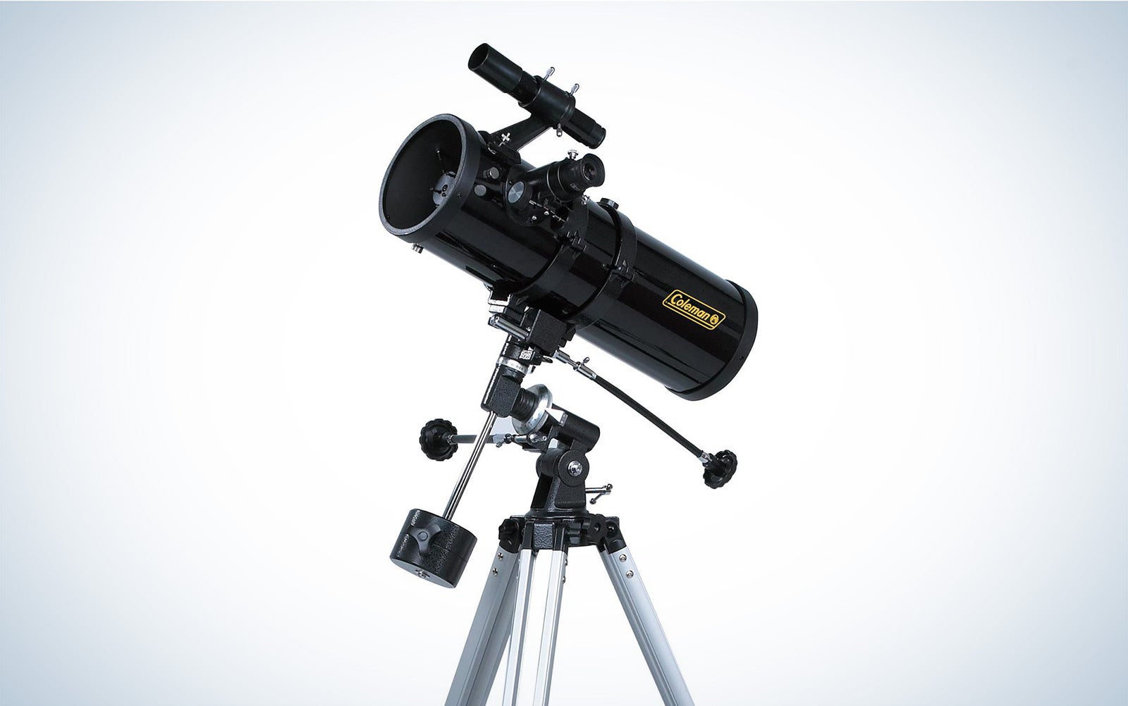 what factors determine the power of an optical telescope and why is the diameter of the lens important