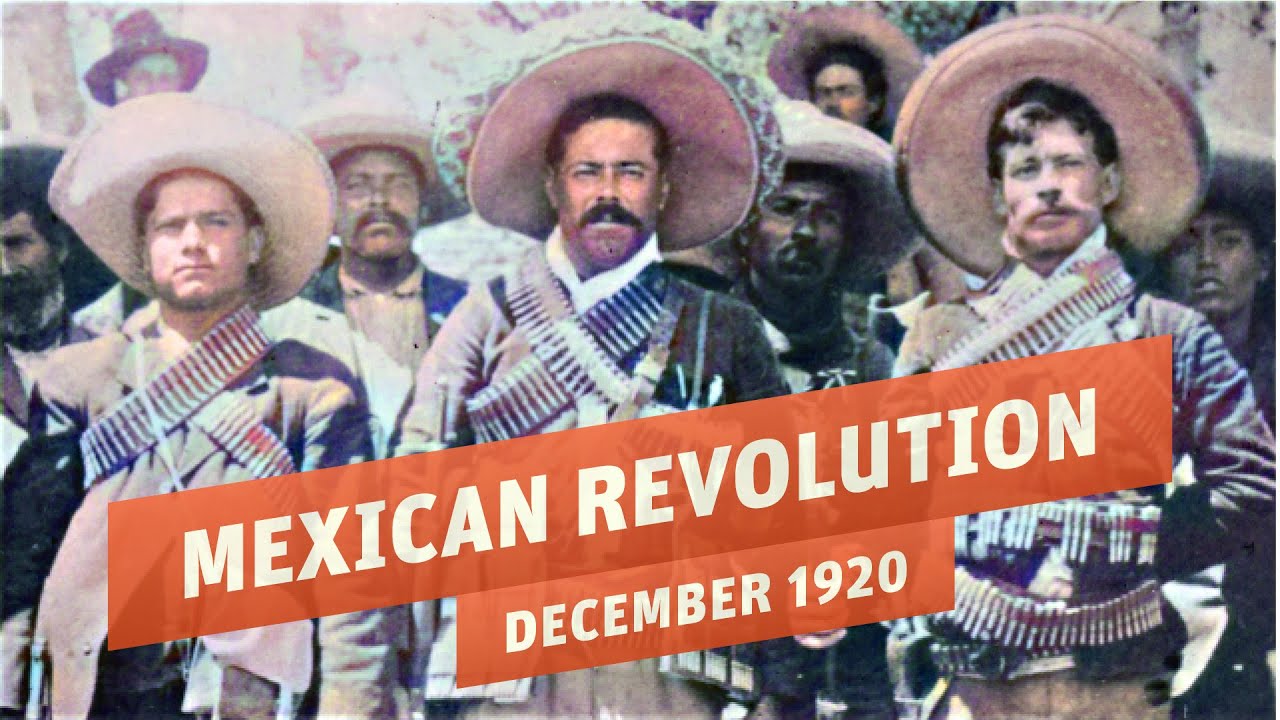 what happened after the mexican revolution in 1910 and why did many mexicans struggle with poverty