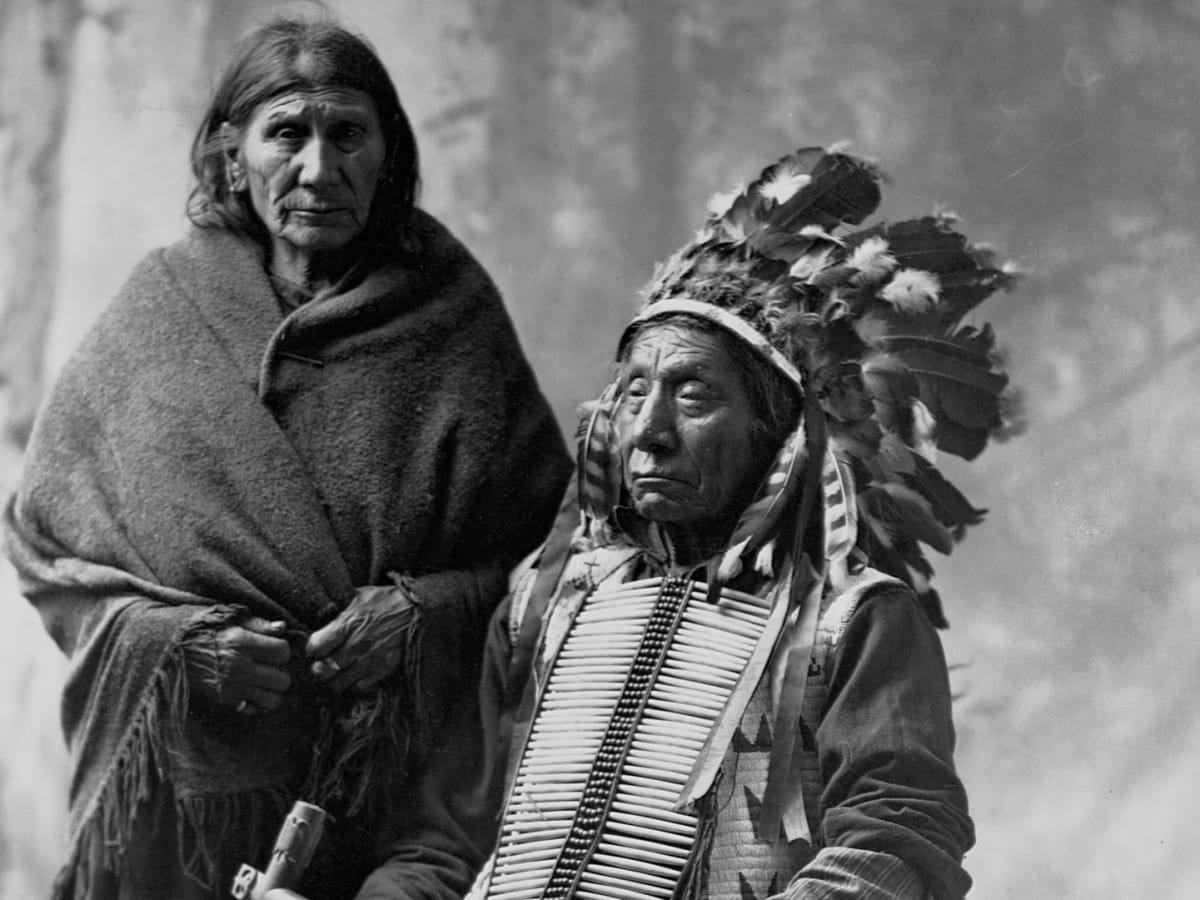 what happened to californias landless native americans tribes in the late nineteenth century