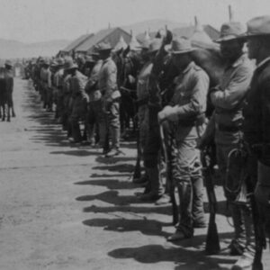what happened to the buffalo soldiers after the american indian wars