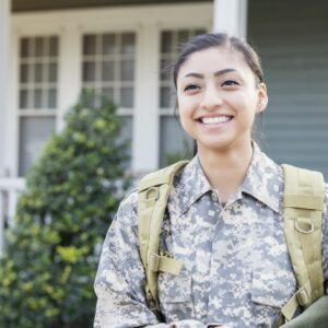 what happens if someone develops bipolar disorder in the military