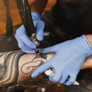 what infectious diseases can you catch at a tattoo parlor