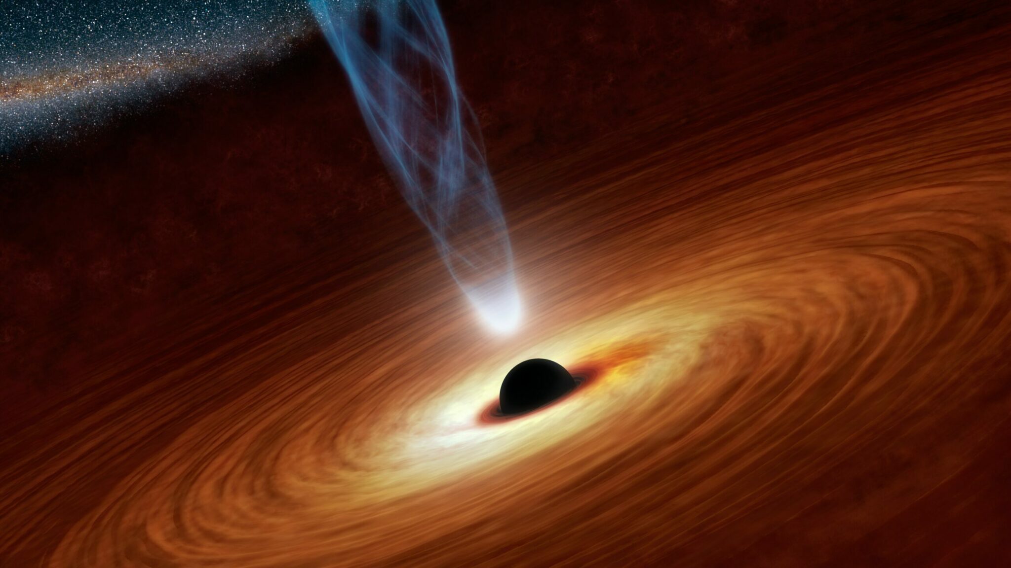 what is a black hole how are black holes created and what would happen if you fell into a black hole scaled