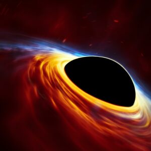 what is a galaxy what are galaxies made of and do galaxies have black holes at the center scaled