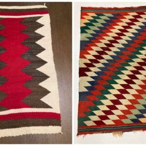 what is a navajo rug and how did navajo rugs originate
