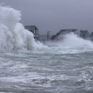 what is a northeaster and where do noreaster storms come from