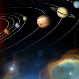 what is a planets orbital plane and why does each planet in the solar system have a different orbital plane