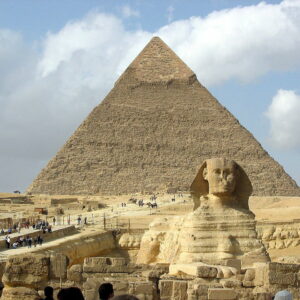 what is a sphinx where did the female winged creature come from and what does it mean in greek