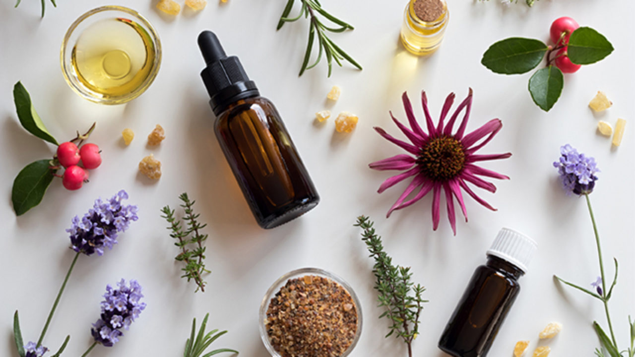 what is an essential oil and where do essential oils come from