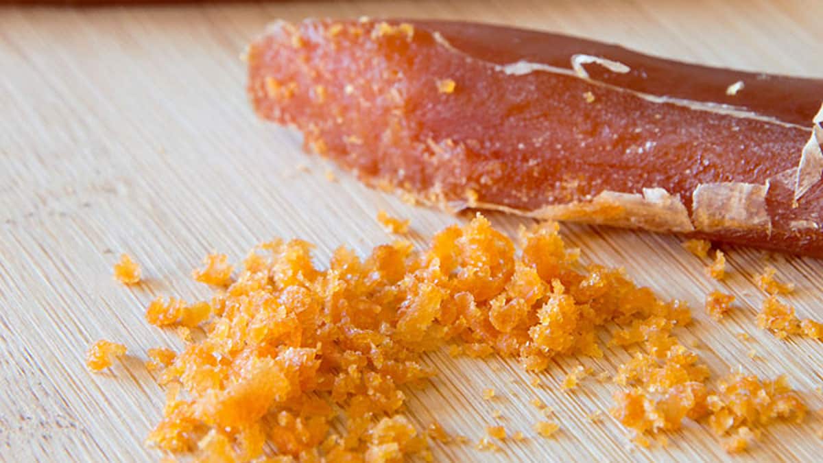 what is bottarga and where does bottarga come from