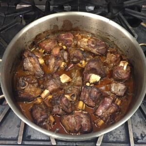 what is braising and how is braising different from frying roasting baking and boiling