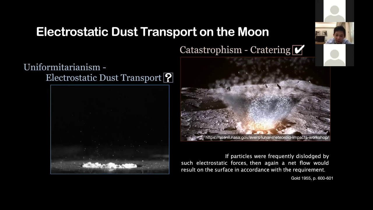 what is catastrophism and what is the difference between catastrophism and uniformitarianism