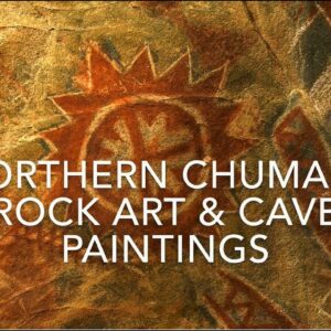 what is chumash rock art and how did chumash rock art originate