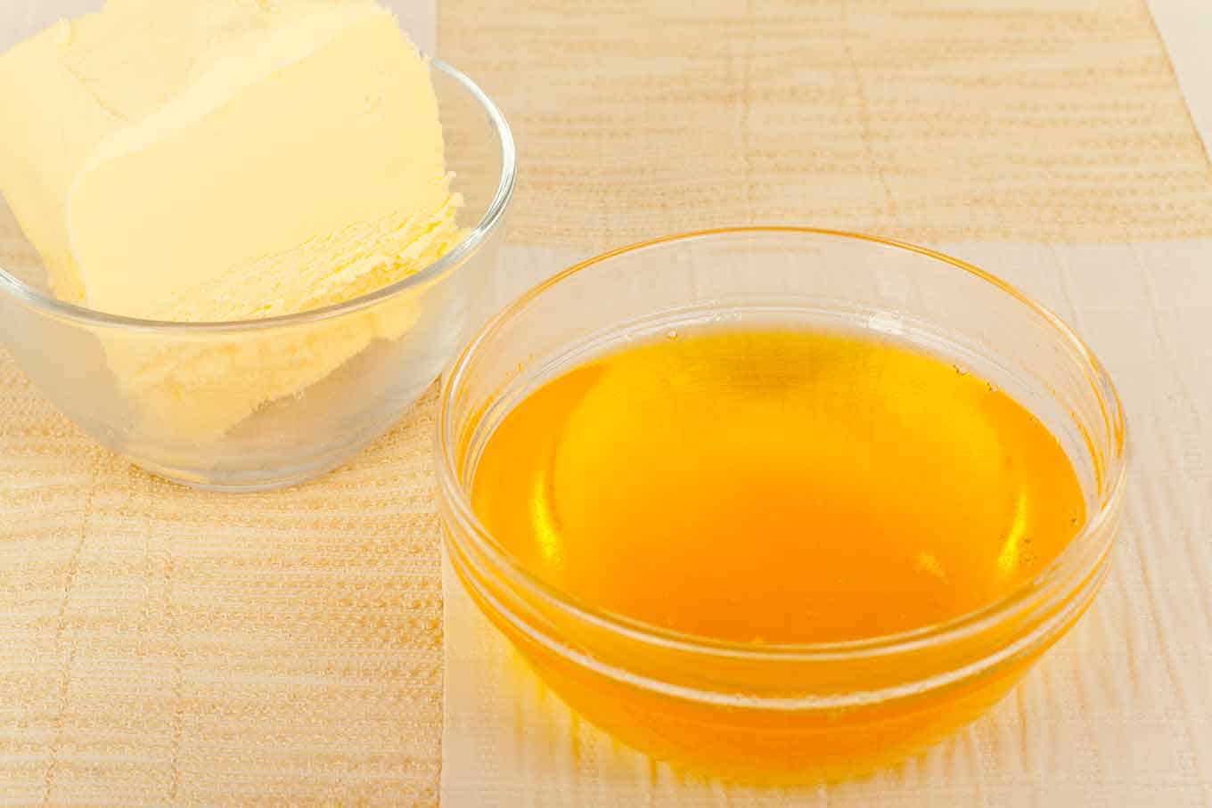 what is clarified butter and how is clarified butter made