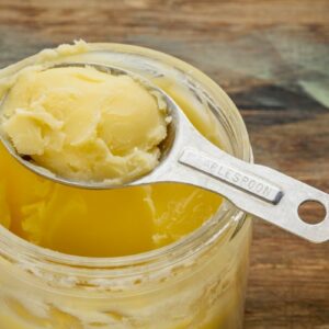 what is clarified butter used for