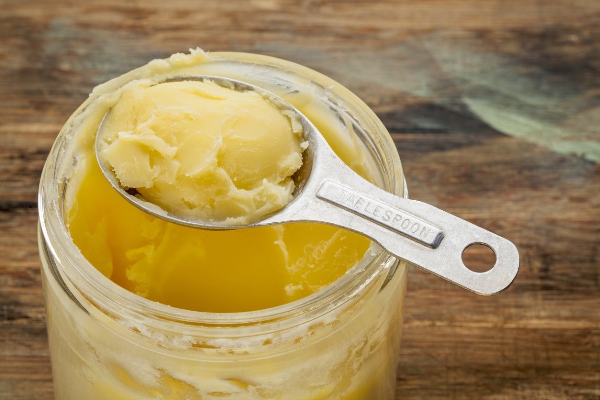 what is clarified butter used for