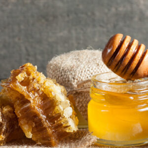 what is honey made of and why is honey healthier than sugar