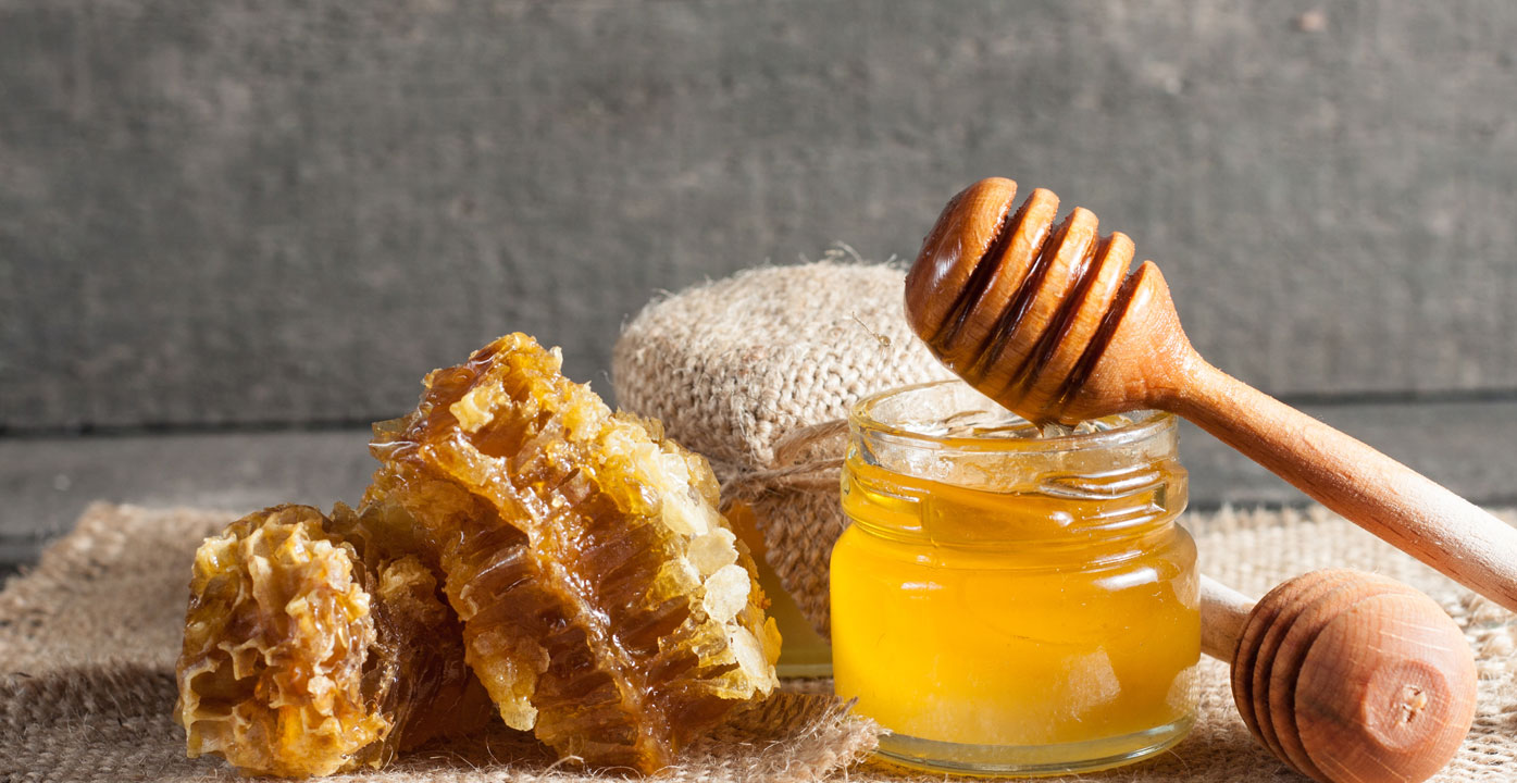 what is honey made of and why is honey healthier than sugar