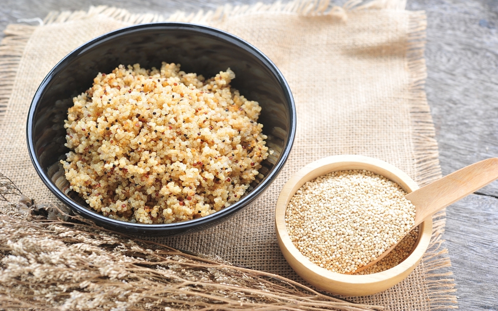 what is quinoa and where does quinoa come from