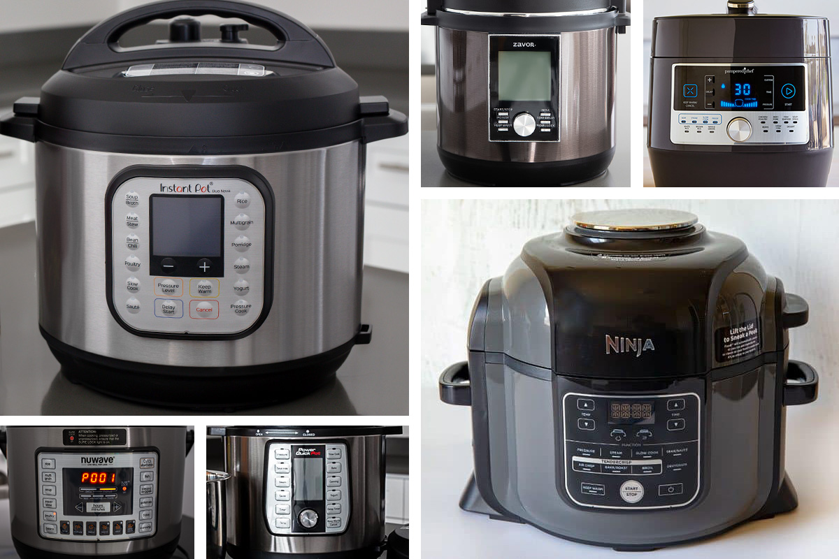what is the advantage of a pressure cooker and how do they work