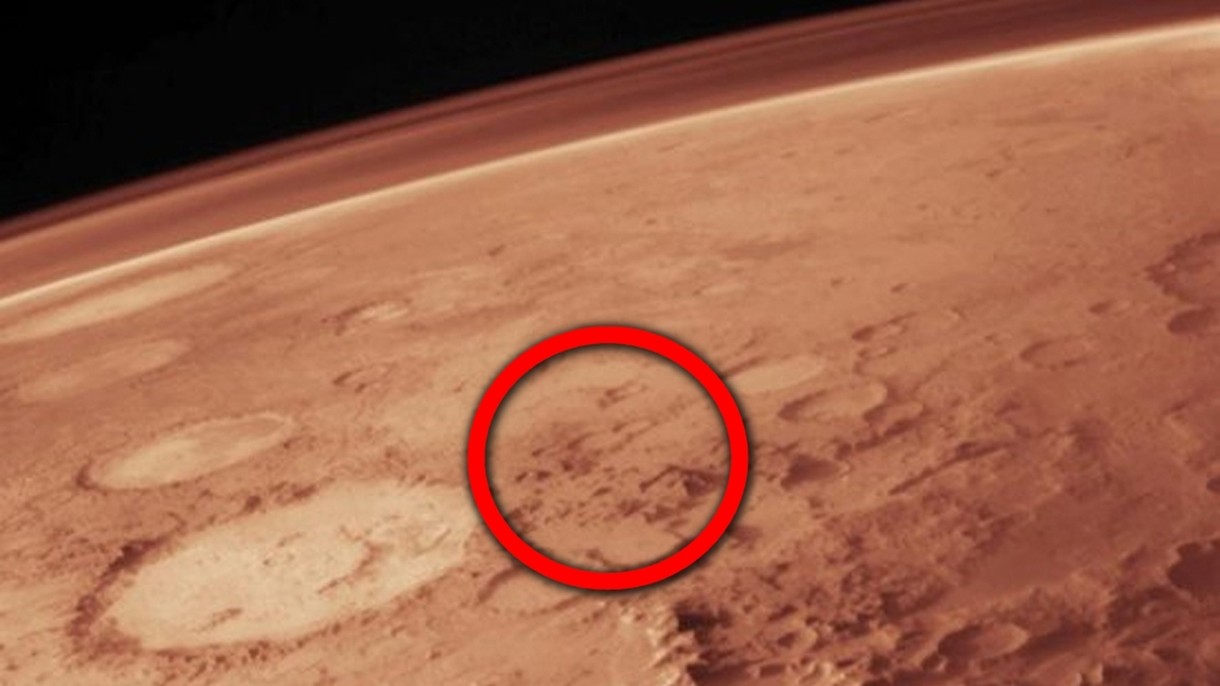 what is the atmosphere on mars like and how much carbon dioxide is there on the planet mars