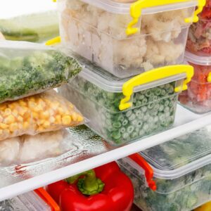 what is the best and fastest way to defrost frozen foods