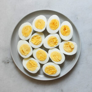what is the best method for making hard boiled eggs according to the american egg board