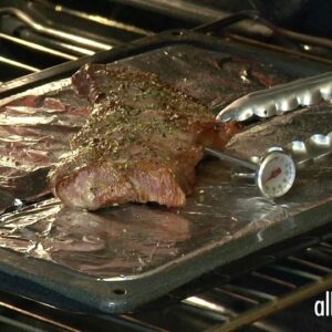what is the best way to broil meat and why is broiling so difficult