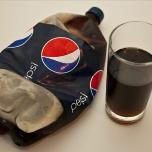 what is the best way to keep soda pop from going flat