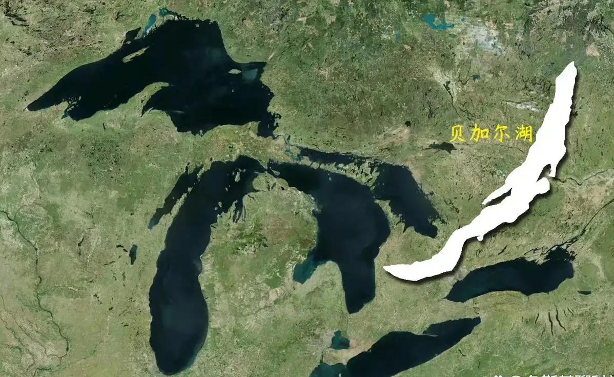 what is the biggest freshwater lake in the world