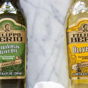 what is the difference between light olive oil and regular olive oil and is light olive oil healthier