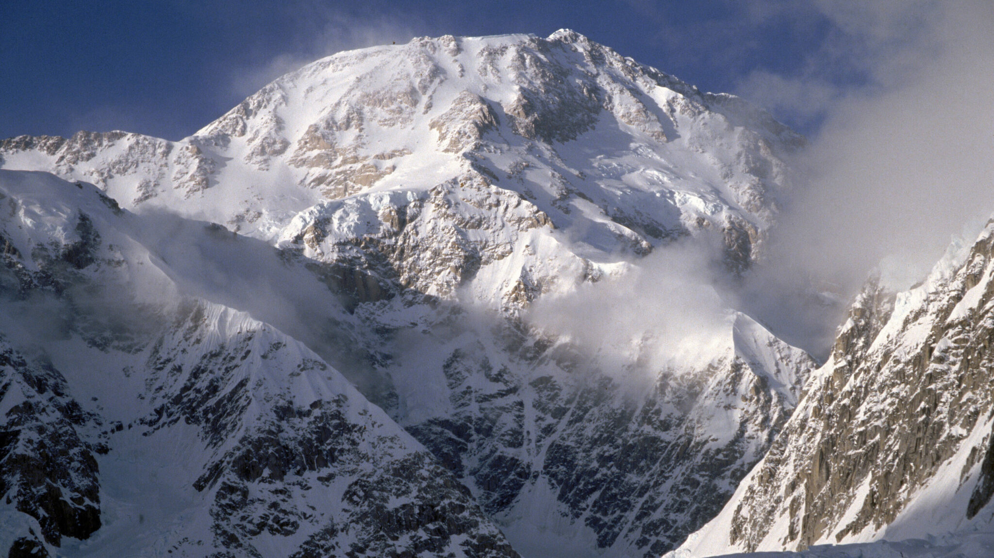 what is the highest mountain in the united states and how tall is mount mckinley in alaska scaled
