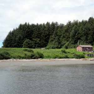 what is the nootka whale house used for and why did medicine men perform ceremonies inside