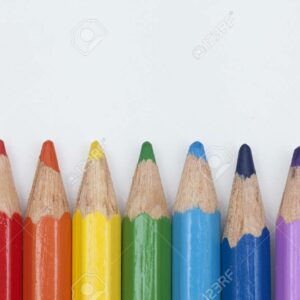 what is the order of the colors in a rainbow