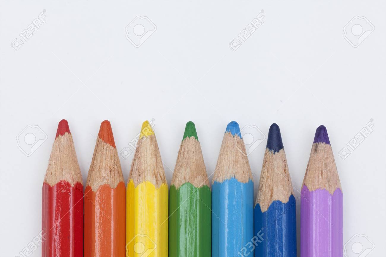 what is the order of the colors in a rainbow