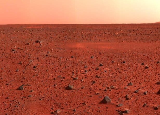 what is the planet mars like and why is mars called the red planet