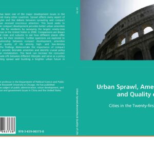 what is urban sprawl and which cities in the united states have urban sprawl