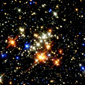 what makes the stars twinkle scaled