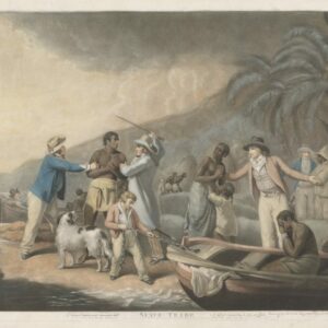 what other countries were involved in the slave trade in the 1700s